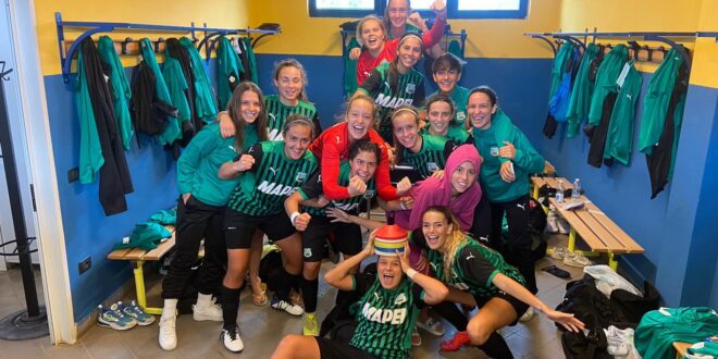 Primavera Sassuolo Femminile