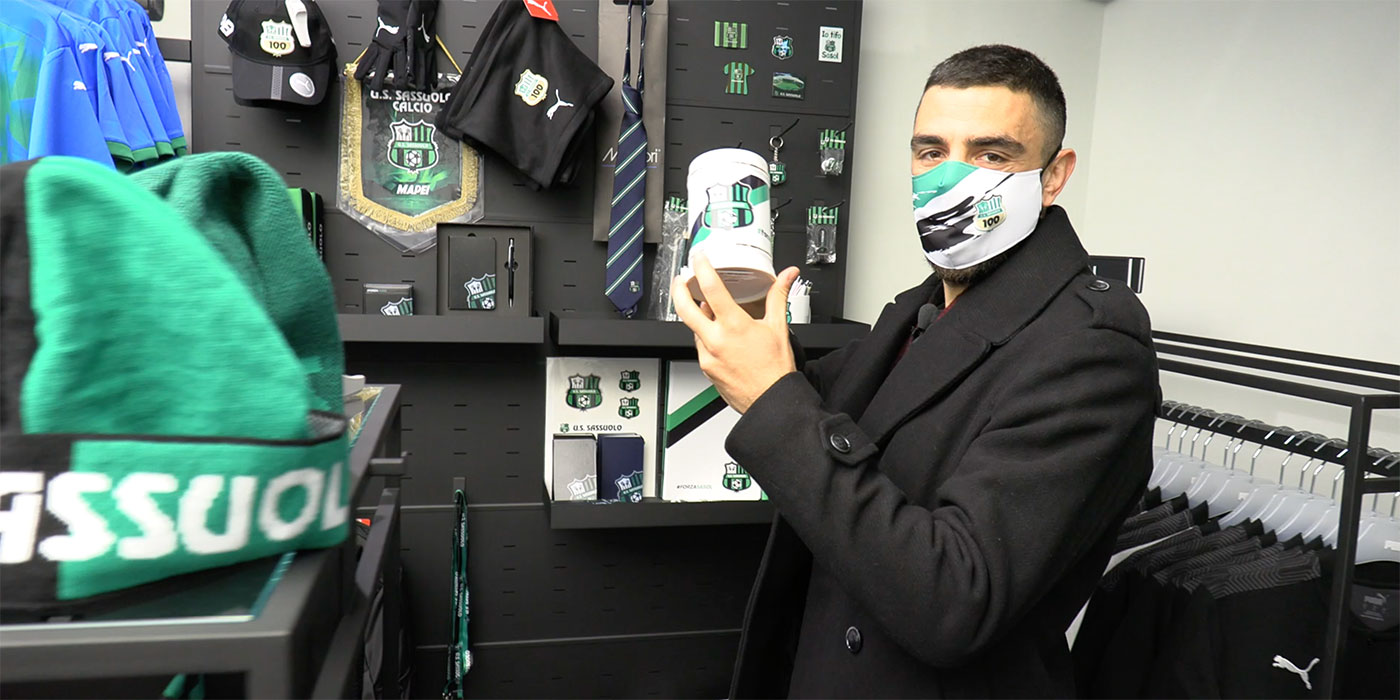 Sassuolo sale fc store