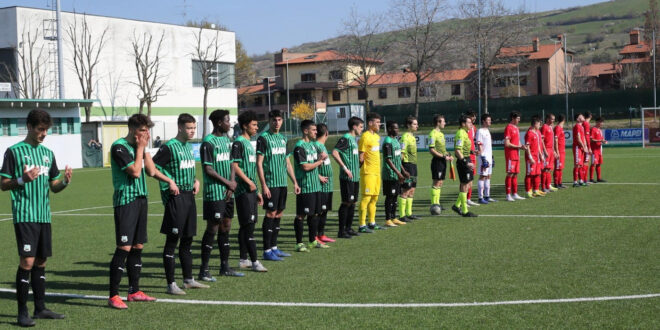 diretta inter sassuolo under 18