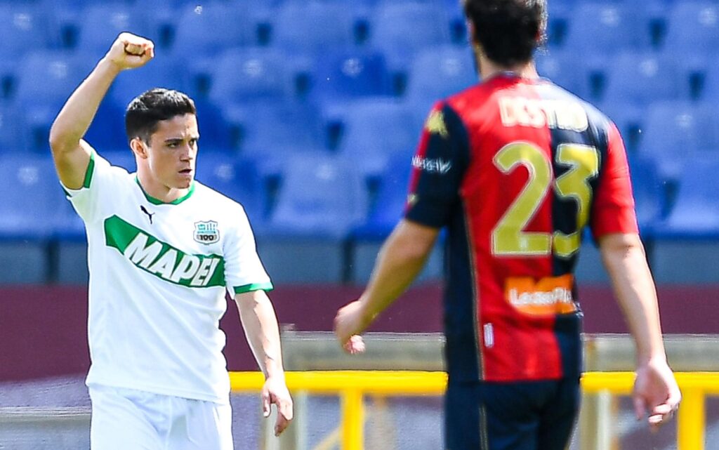 Pagelle Genoa-Sassuolo 1-2