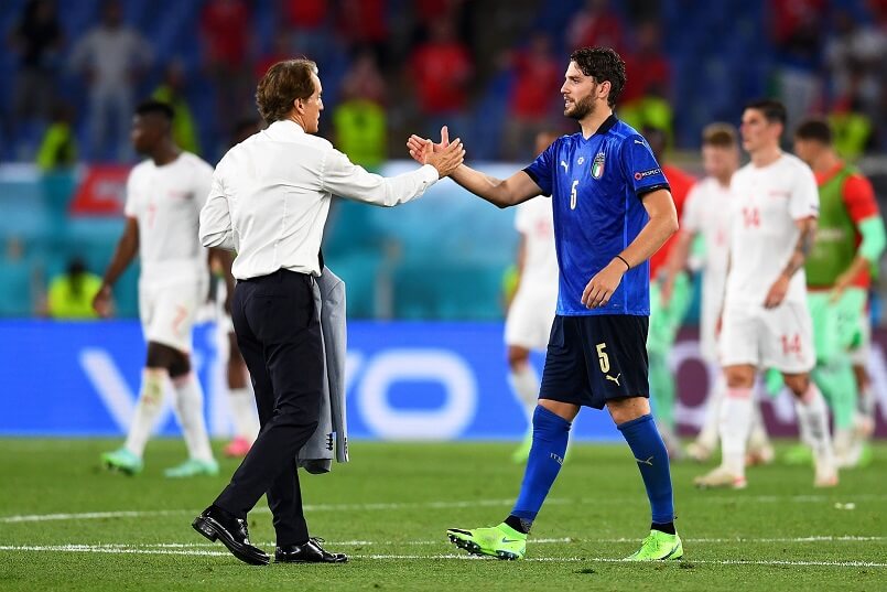 manuel locatelli roberto mancini