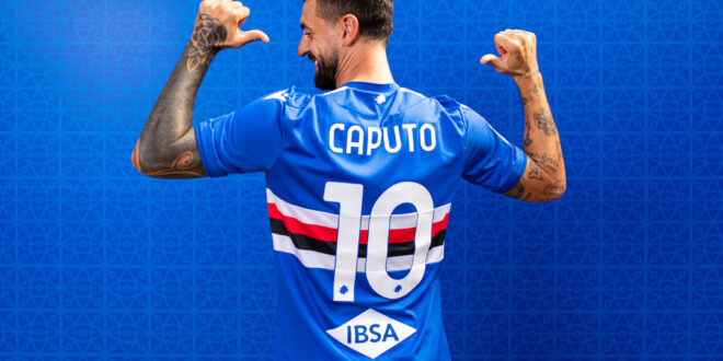 Agente Caputo Sampdoria