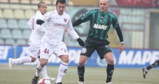 sassuolo salernitana in tv