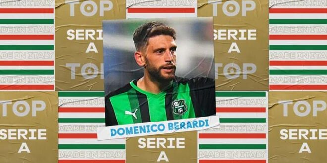 Domenico Berardi