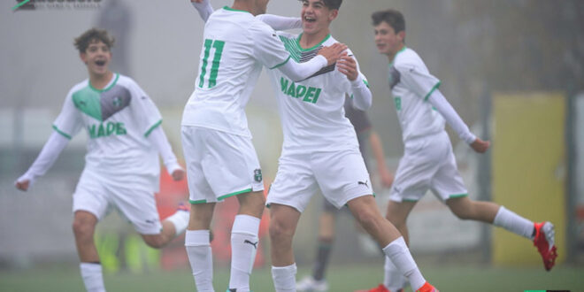 ternana sassuolo under 15