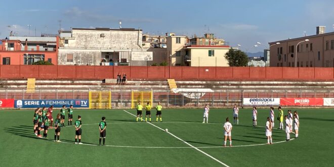 Primavera Sassuolo Femminile Pomigliano