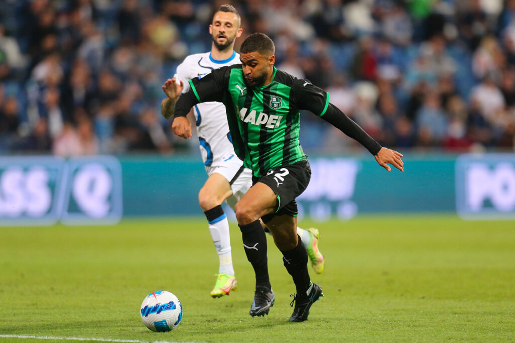 Gregoire Defrel Sampdoria