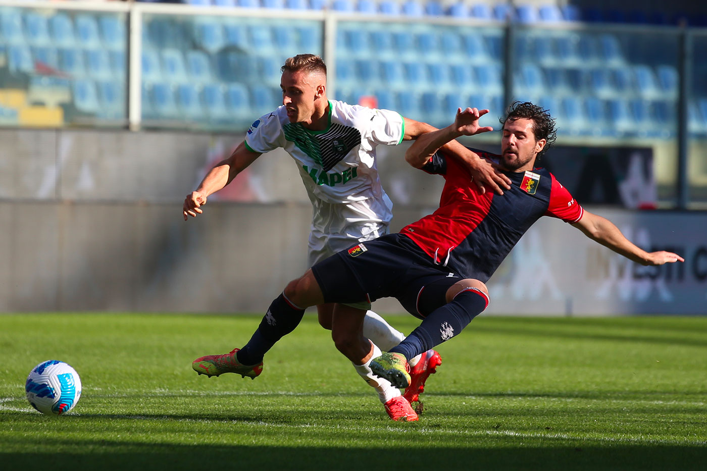 Focus On Sassuolo-Genoa: Precedenti, Curiosità, Statistiche, Quote ...