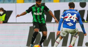 biglietti sassuolo sampdoria