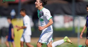 andrea baldari sassuolo under 17