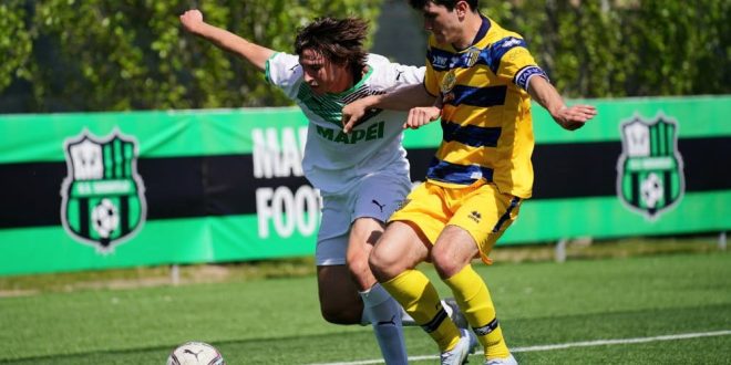 Sassuolo Parma Under 18