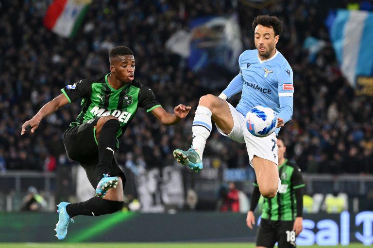 precedenti sassuolo-lazio