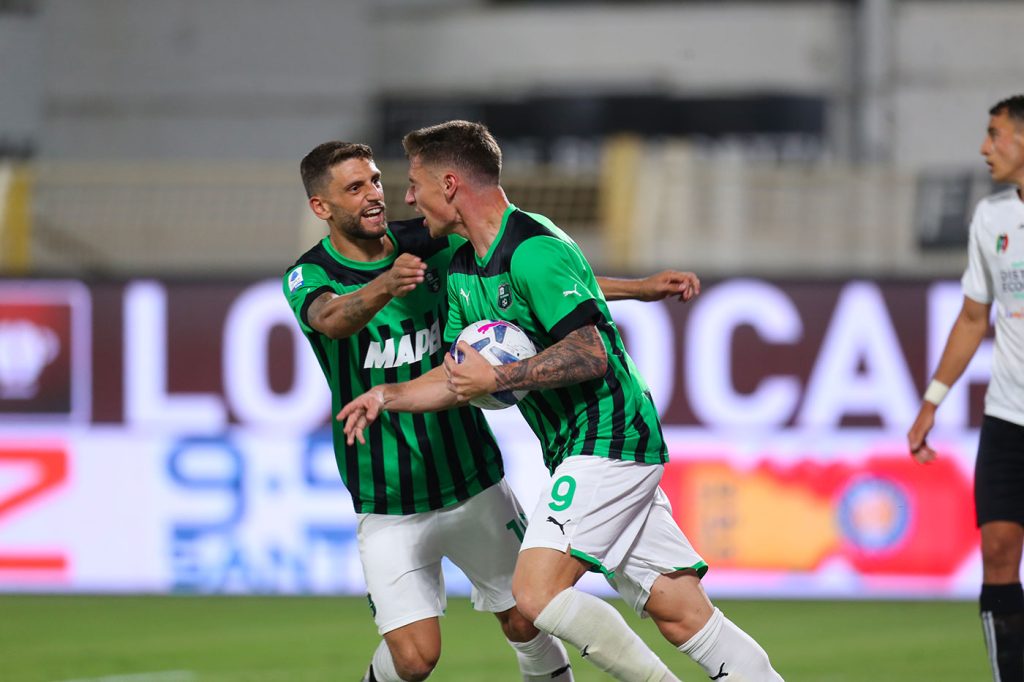 andrea pinamonti domenico berardi