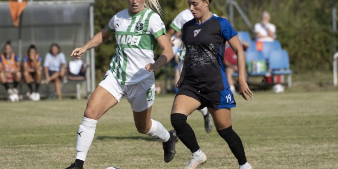 Julie Nowak - Orobica Sassuolo