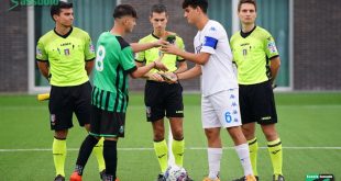 sassuolo empoli under 18