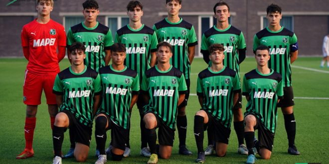 torino sassuolo under 18