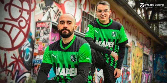 sassuolo esports