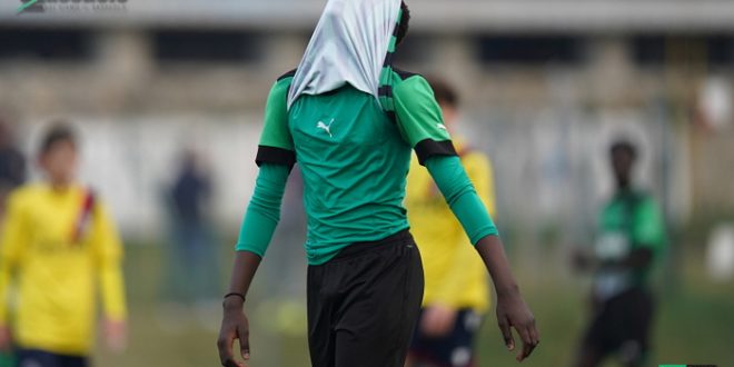 torino sassuolo under 15