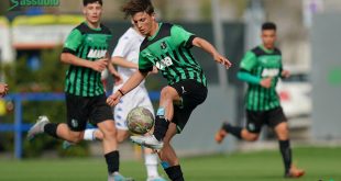 under 18 sassuolo empoli