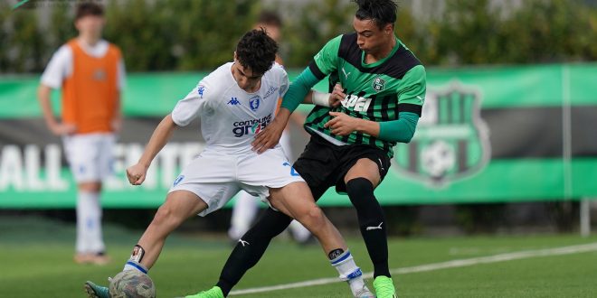 giovanili sassuolo programma