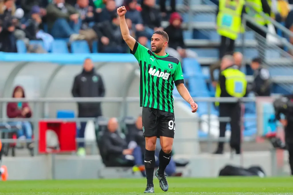 probabilità permanenza sassuolo