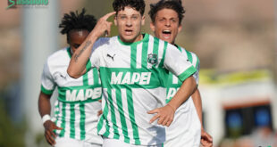 fotogallery sassuolo empoli under 18