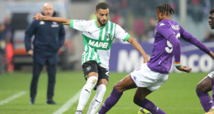 sassuolo fiorentina probabili formazioni