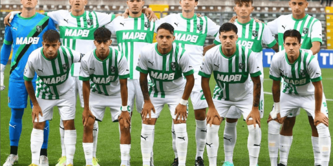 primavera sassuolo