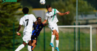 andreas ioannou frosinone primavera