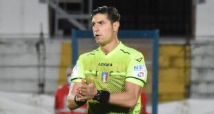 coppa italia arbitro cosenza sassuolo