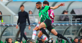 sassuolo-juventus precedenti