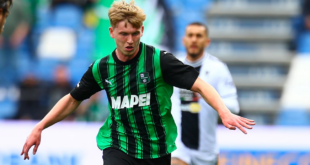 highlights udinese-sassuolo 1-1