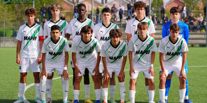 diretta sassuolo juve under 16