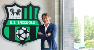 palmieri sassuolo