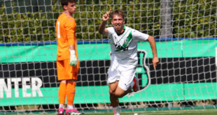 diretta sassuolo monza under 17