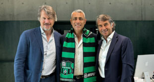 carbone presentazione sassuolo