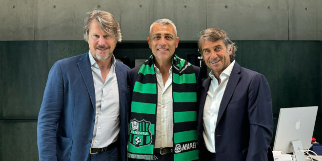 carbone presentazione sassuolo