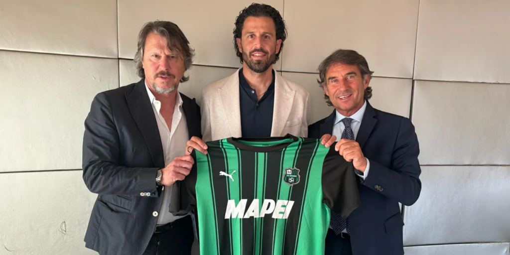 fabio grosso sassuolo