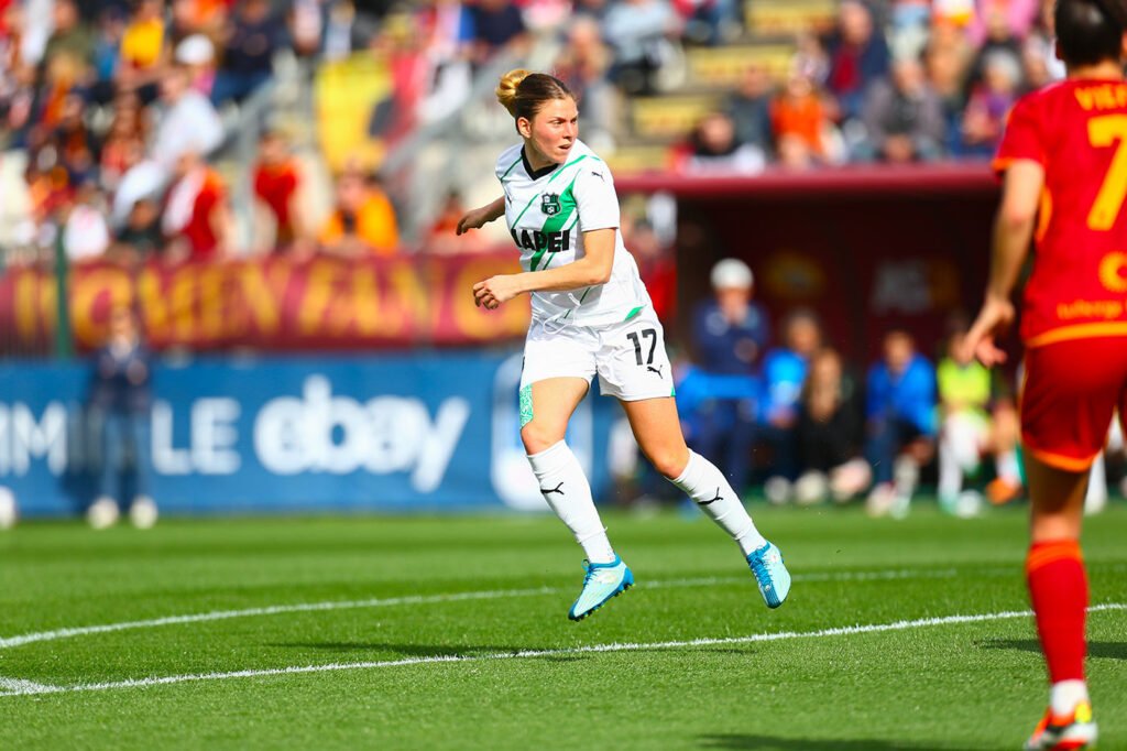 sassuolo femminile