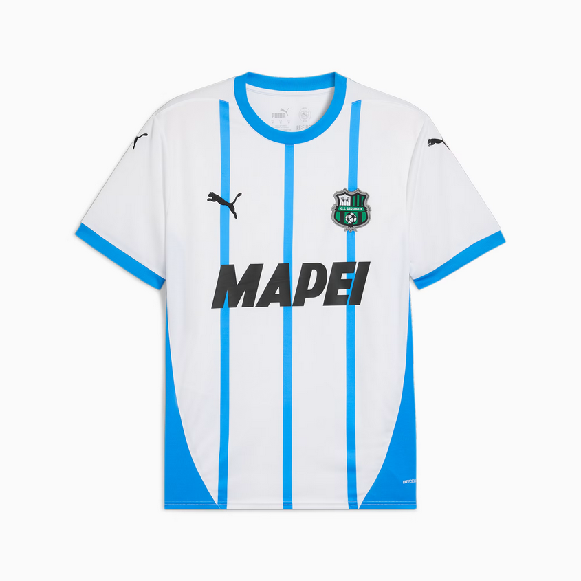 maglia sassuolo away 2024 2025