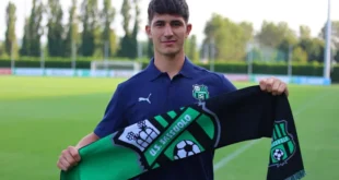 edoardo iannoni al sassuolo