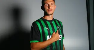 matteo lovato sassuolo