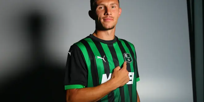 matteo lovato sassuolo