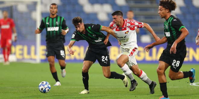 pagelle sassuolo cremonese