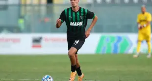 Daniel Boloca Sassuolo