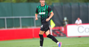 Cas Odenthal sassuolo