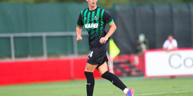 Cas Odenthal sassuolo