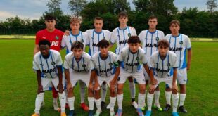 reggiana sassuolo under 17