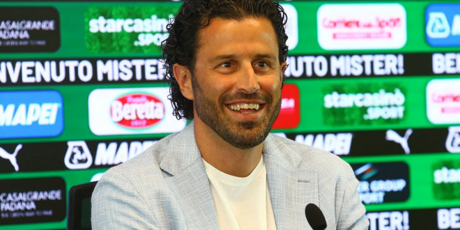 fabio grosso sassuolo