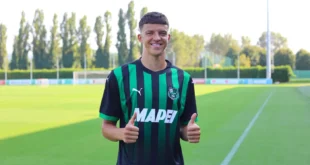 tarik muharemovic sassuolo